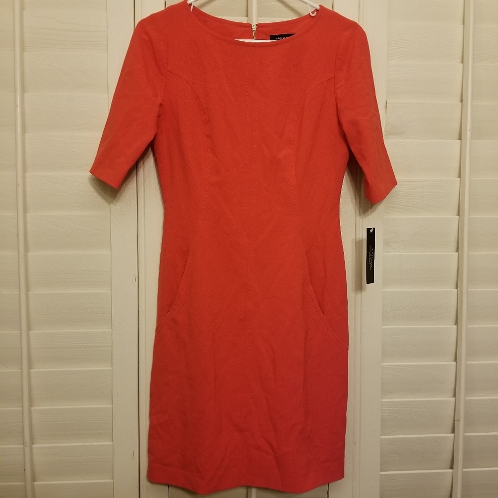 Tahari ladies dress